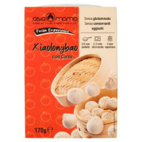 asia mama Fusion Experience Xiaolongbao con Carne 170 g