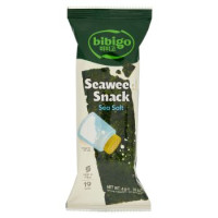 bibigo Seaweed Snack Sea Salt 4 g