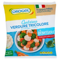 Orogel Il Benessere Verdure Campagnole Surgelati