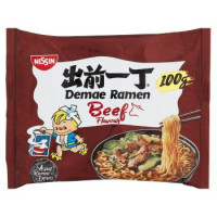 Nissin Demae Ramen Beef Flavour 100 g