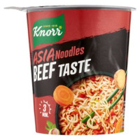 Knorr Asia Noodles Beef Taste 63 g