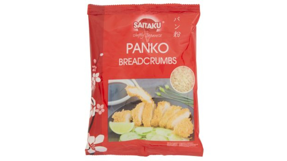 Saitaku Panko Breadcrumbs 150 g