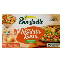 Bonduelle, verdure per insalata russa surgelata