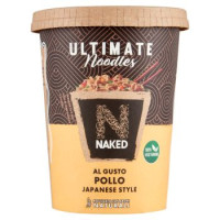 Naked Ultimate Noodles al Gusto Pollo 90 g
