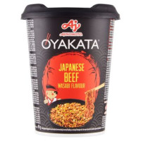 Oyakata Japanese Beef Wasabi Flavour 93 g
