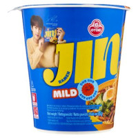 Otoki Pac Jin Ramen Mild Noodle Soup 65 g