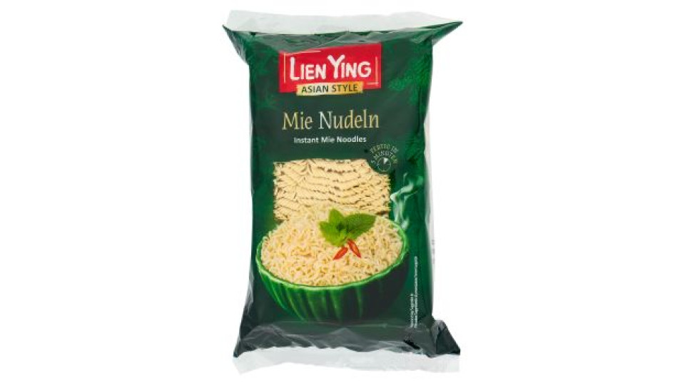 Lien Ying Asian Style Mie Nudeln 250 g