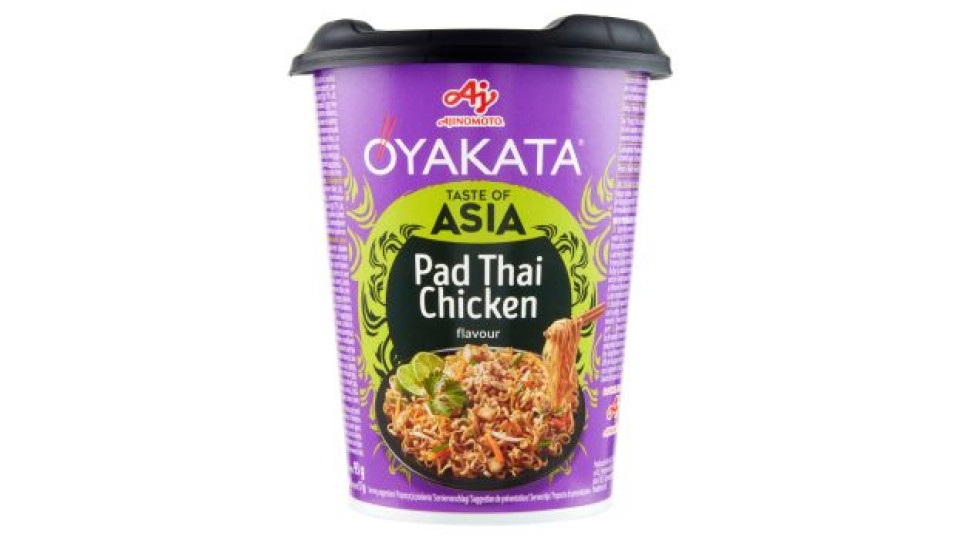 Oyakata Taste of Asia Pad Thai Chicken flavour 93 g