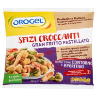 Orogel La Cucina Italiana Gran fritto pastellato