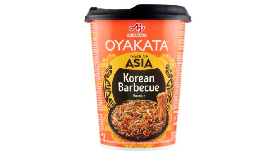 Oyakata Taste of Asia Korean Barbecue flavour 93 g