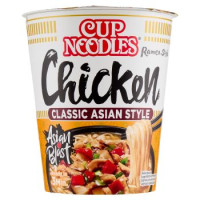 Nissin Cup Noodles Chicken Ramen Style 63 g