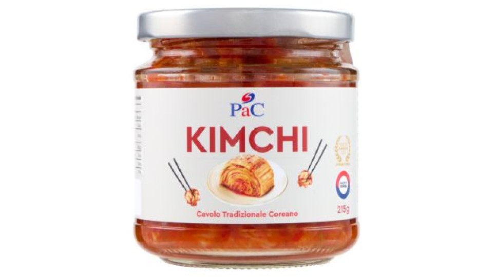 KIMCHI PAC 215 g