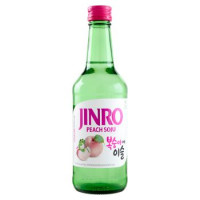 BEVANDA ALCOLICA SOJU JINRO 350 ml