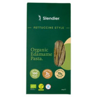 Slendier Organic Edamame Pasta Fettuccine Style 200 g