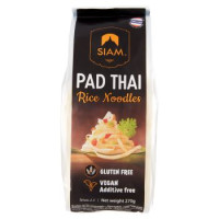 Siam Noodles Kit Pad Thai Rice Noodles & Pad Thai Sauce 300 g