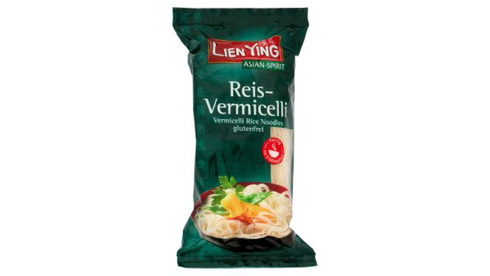 Lien Ying Asian-Spirit Reis-Vermicelli 100 g