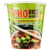 Save Instant Pho Rice Noodles Gusto Verdure 50 g