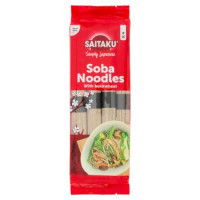 Saitaku Soba Noodles with buckwheat 300 g