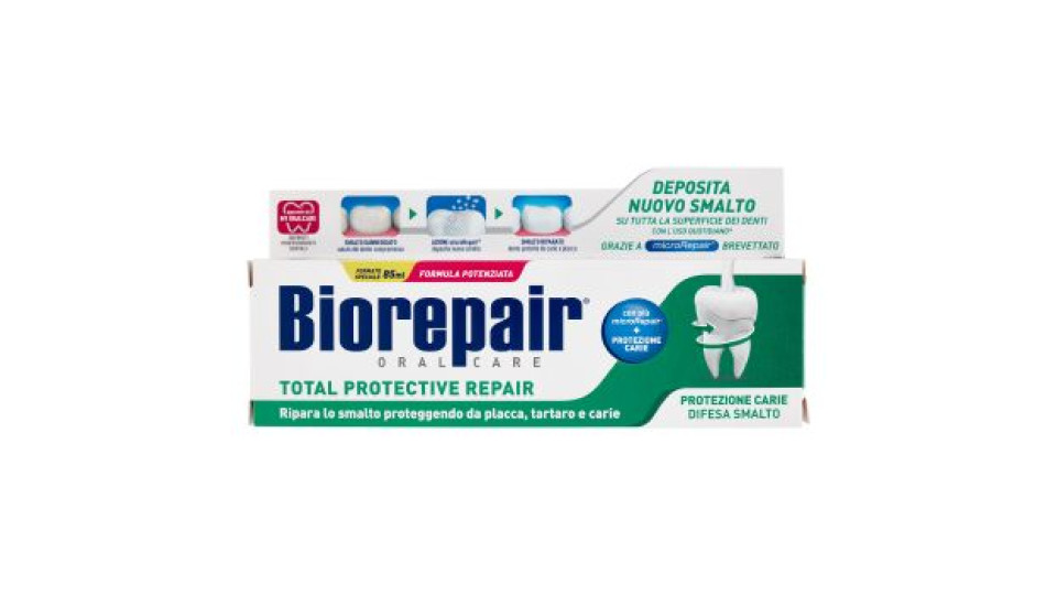 Biorepair Total Protective Repair 85 ml