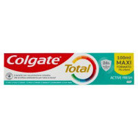 Colgate dentifricio Total Active Fresh 24h di protezione attiva 100 ml