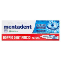 Mentadent C-Fresh  2 x 75 ml