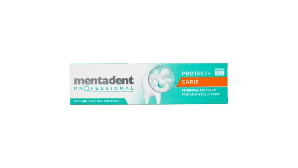Mentadent Professional Protect+ Carie 75 ml