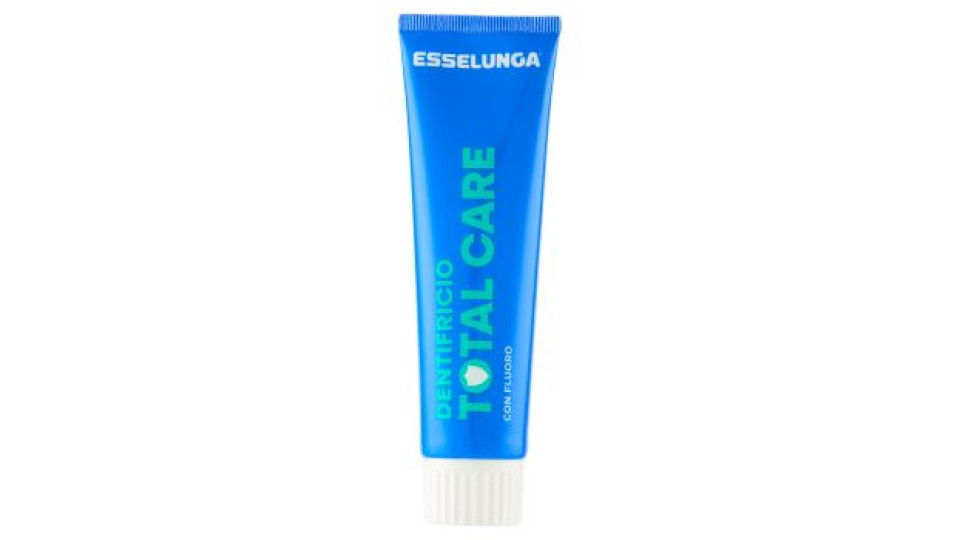 Esselunga Dentifricio total care 100 ml