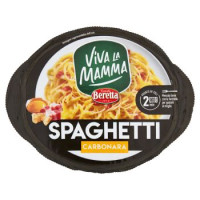 Viva la Mamma Spaghetti Carbonara 220 g