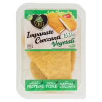 io VEG Impanate Croccanti 2 x 100 g