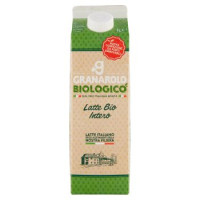 Granarolo, latte intero biologico - da conservare in frigorifero 1 l