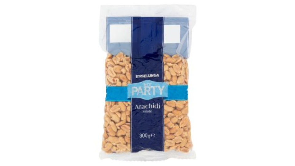 Esselunga My Party Arachidi salate 300 g