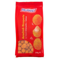 Murano Arachidi Ricoperte 200 g