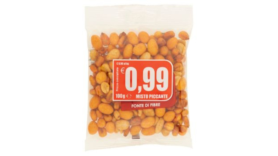 Misto Piccante 100 g