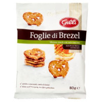 Gilli l'Aperitivo! Foglie di Brezel 80 g