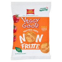San Carlo Benessere Veggy Good Protein Chips Non Fritte al Pomodoro 65 g