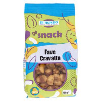 Di Nunzio gli snack Fave Cravatta 250 g
