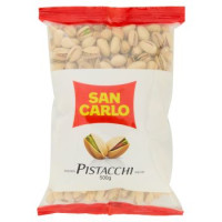 San Carlo Pistacchi Tostati Salati 500 g