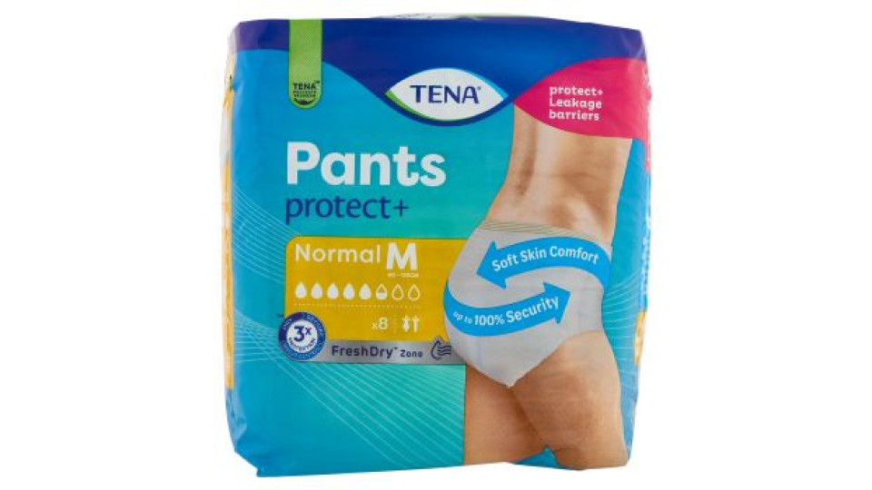 Tena Pants Normal M 8 pz
