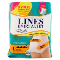 Lines Specialist Pants Unisex Taglia L Extra 7 pz