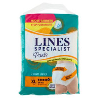 Lines Specialist Pants Unisex Taglia XL Extra 7 pz