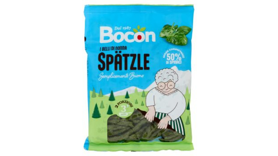 Bocon i Belli di Nonna Spätzle 350 g