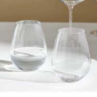 Riedel Bicchieri acqua, set 2 pezzi 400 PUNTI + 4 EURO
