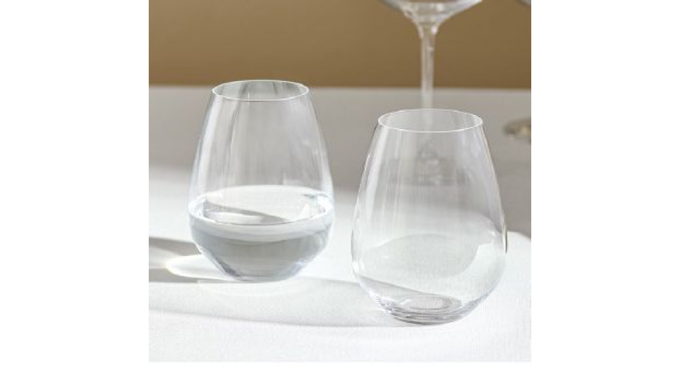 Riedel Bicchieri acqua, set 2 pezzi 400 PUNTI + 4 EURO