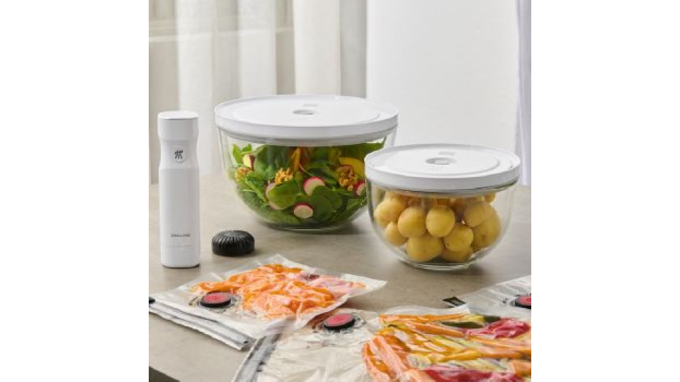 Set Sottovuoto Zwilling GRATIS CON 6500 PUNTI