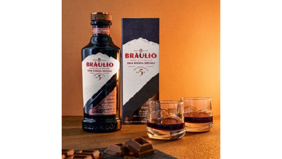 Braulio Riserva GRATIS CON 2500 PUNTI
