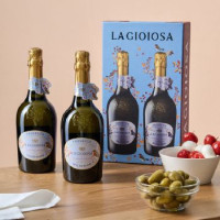 2 Bottiglie Prosecco La Gioiosa GRATIS CON 1200 PUNTI
