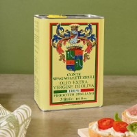 Latta Olio Zeuli GRATIS CON 4500 PUNTI