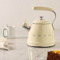 Bollitore A Fischio Smeg GRATIS CON 11500 PUNTI