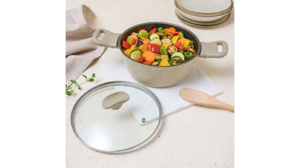 Casseruola 20 Cm GRATIS CON 4500 PUNTI
