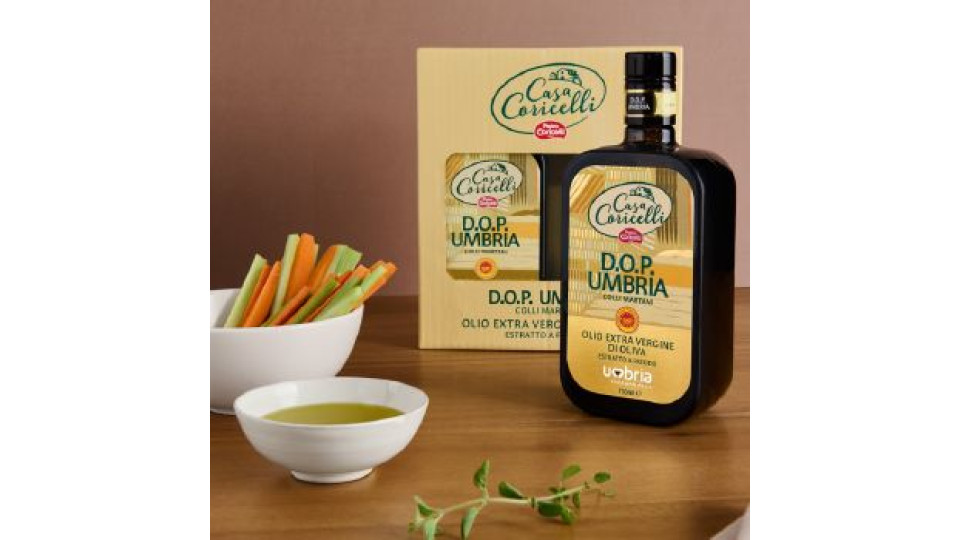 Olio Coricelli GRATIS CON 3200 PUNTI